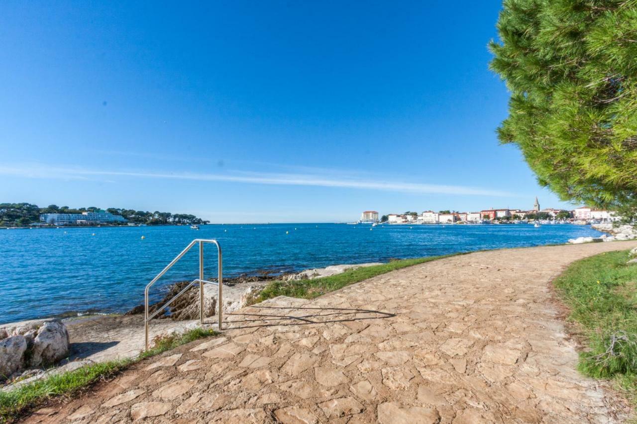 Villa Symphonie Poreč Exteriör bild