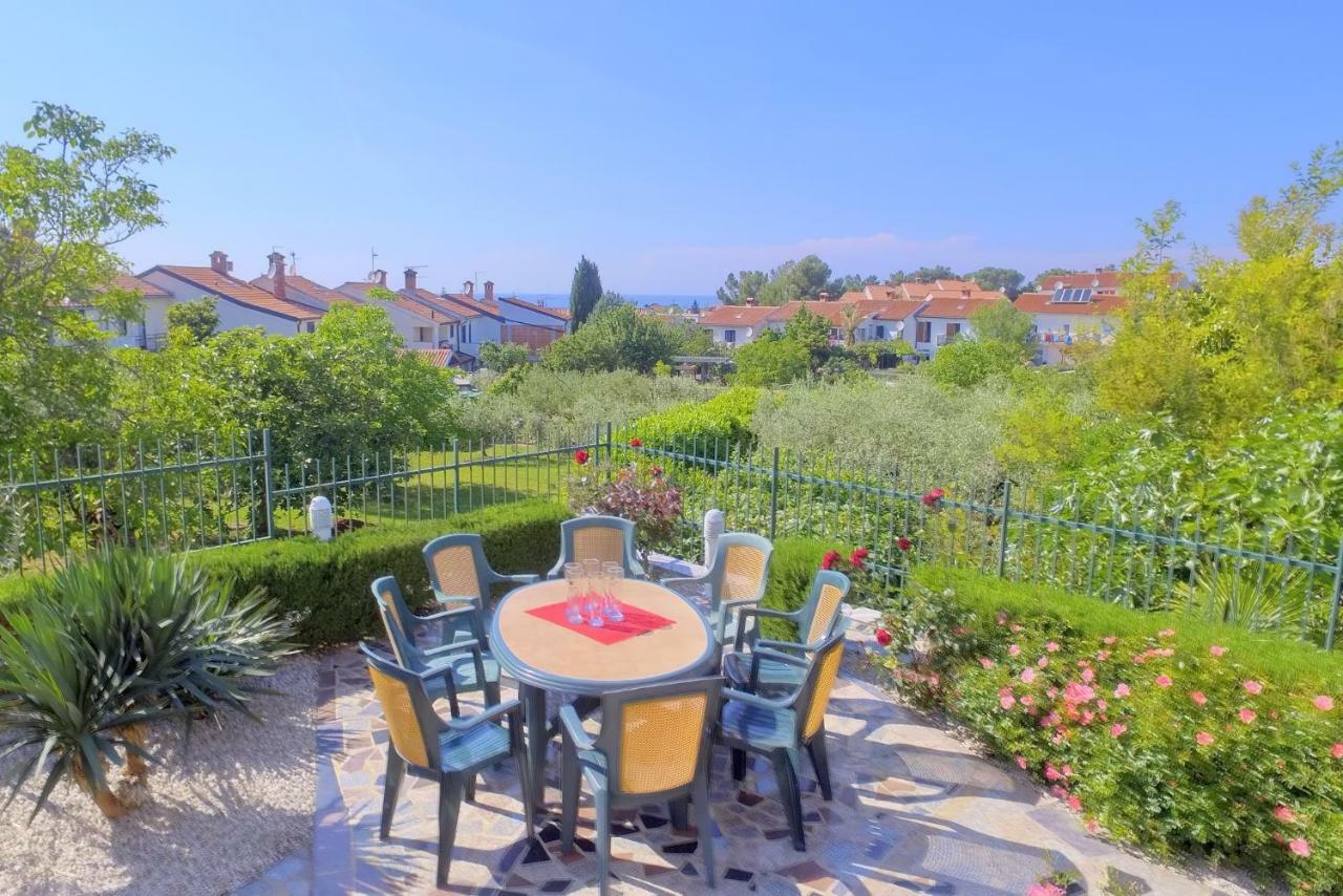 Villa Symphonie Poreč Exteriör bild