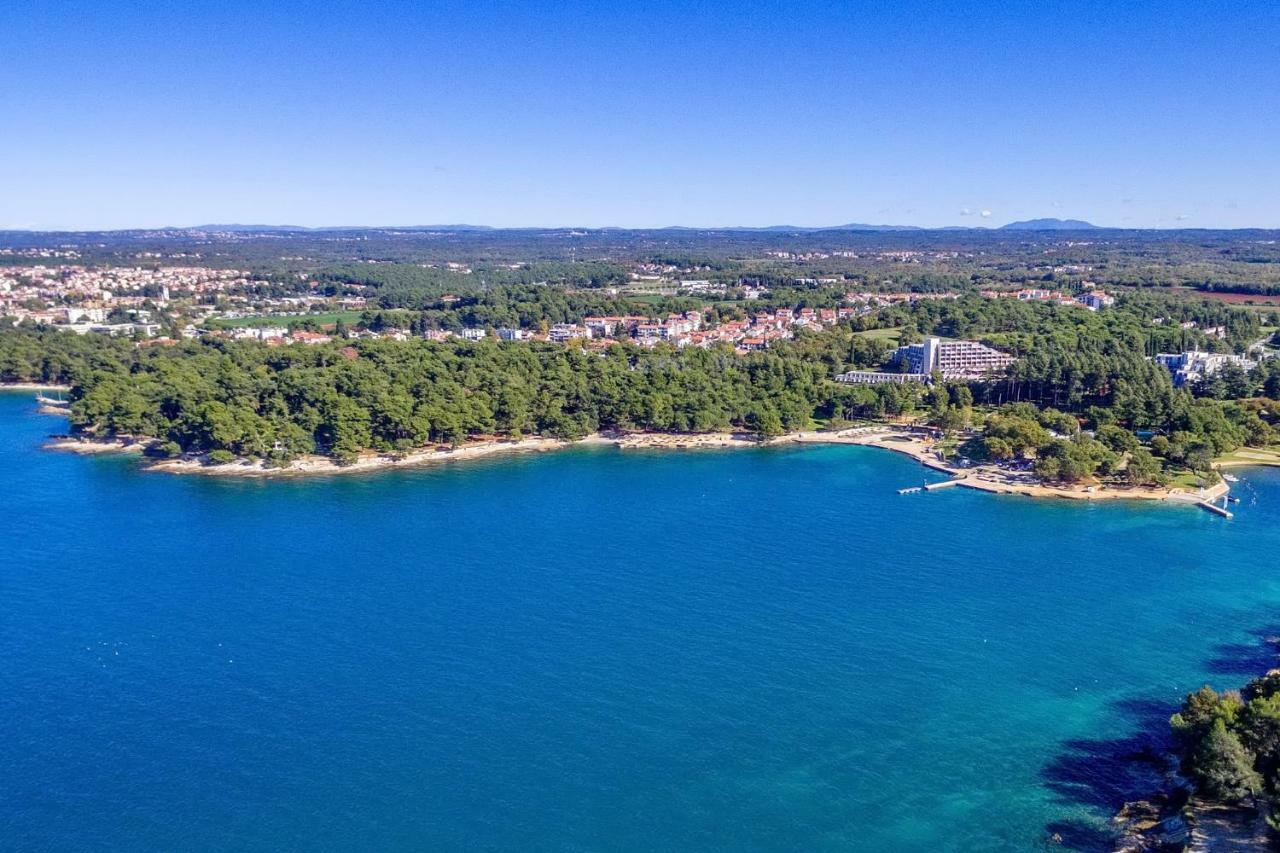 Villa Symphonie Poreč Exteriör bild