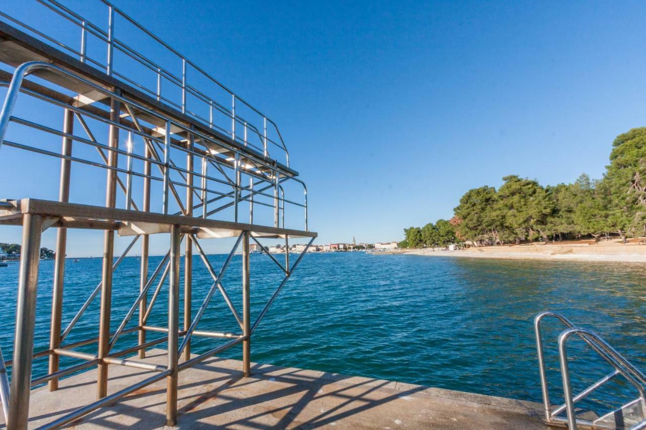 Villa Symphonie Poreč Exteriör bild