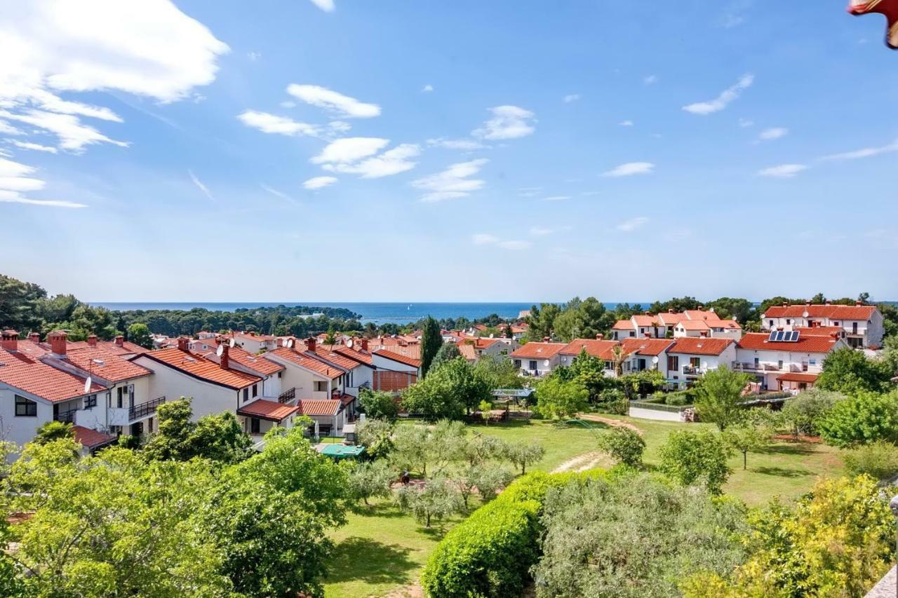 Villa Symphonie Poreč Exteriör bild