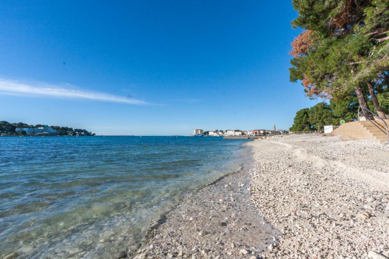 Villa Symphonie Poreč Exteriör bild
