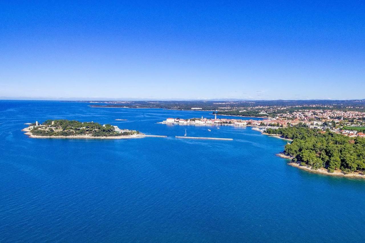 Villa Symphonie Poreč Exteriör bild
