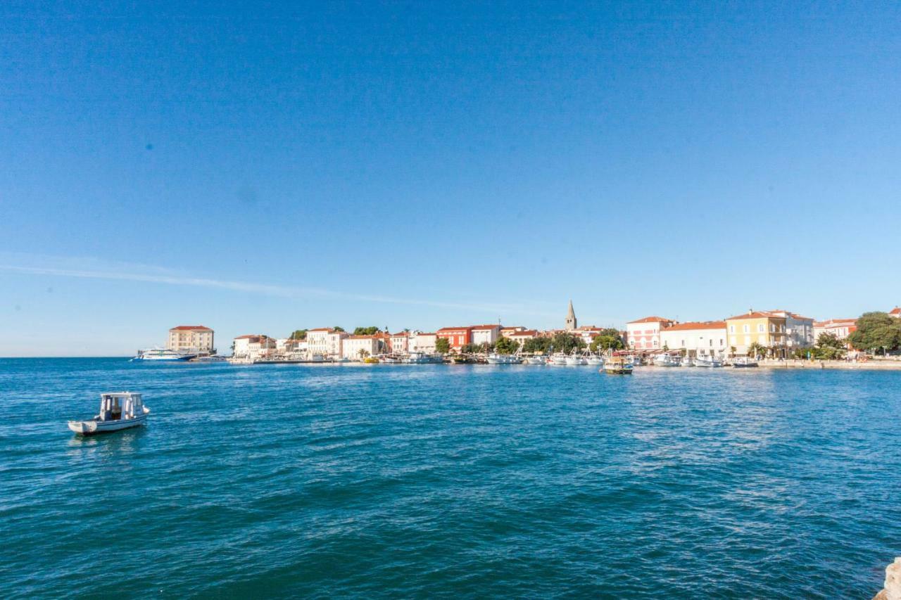 Villa Symphonie Poreč Exteriör bild