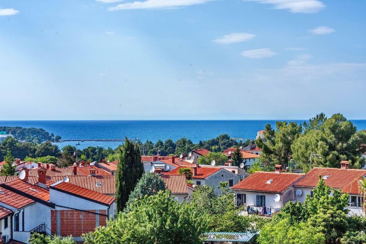 Villa Symphonie Poreč Exteriör bild
