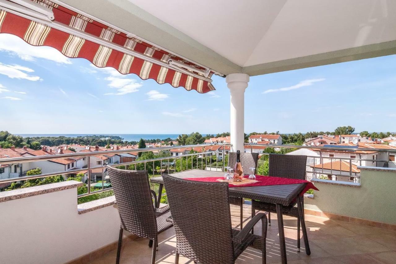 Villa Symphonie Poreč Exteriör bild