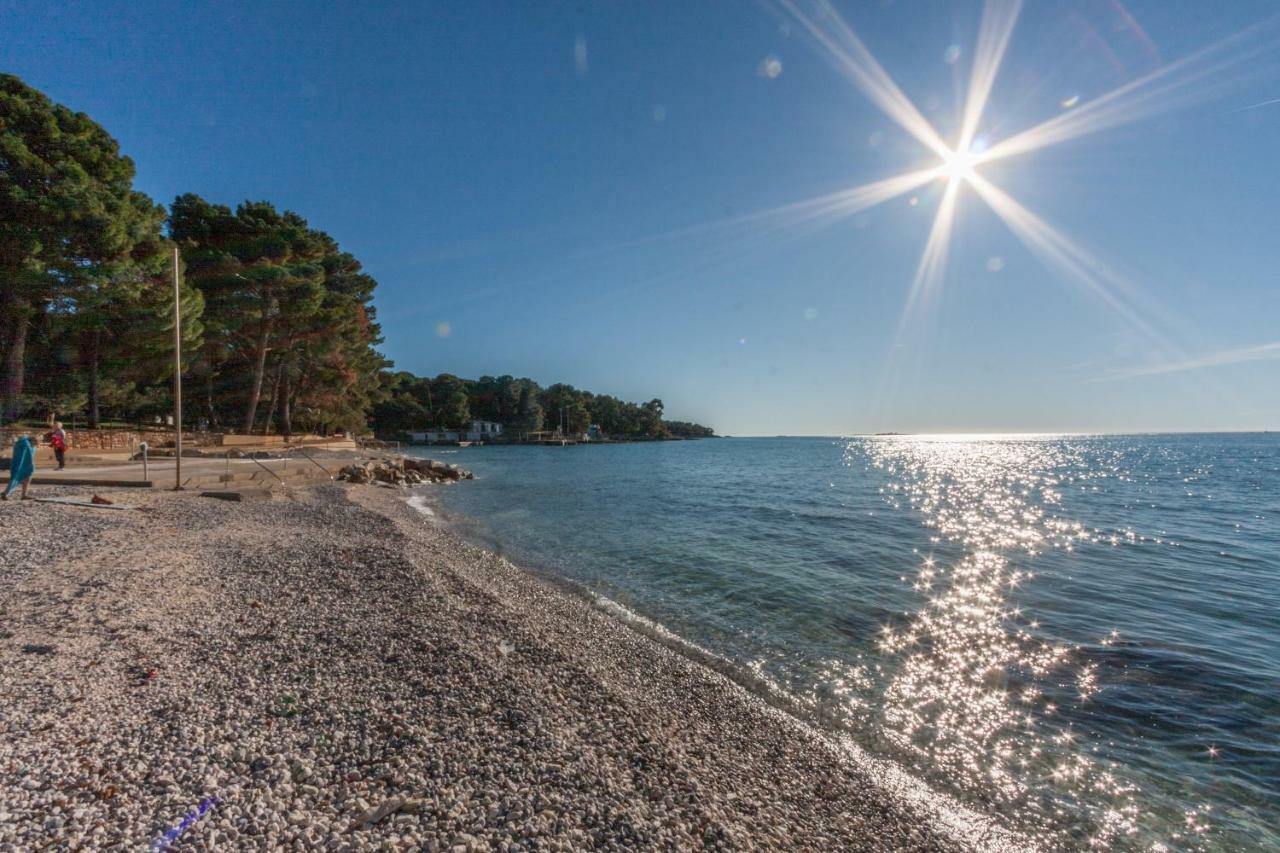 Villa Symphonie Poreč Exteriör bild