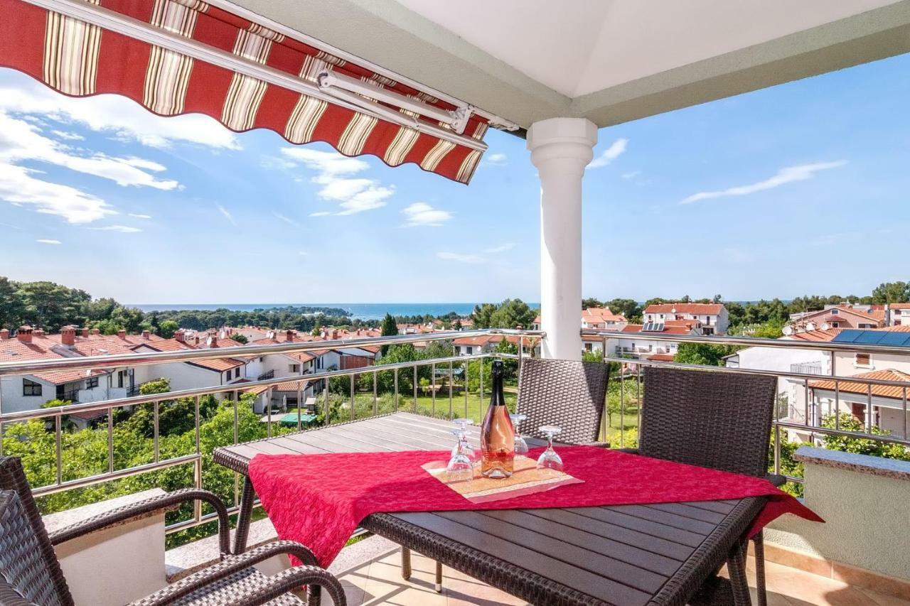 Villa Symphonie Poreč Exteriör bild
