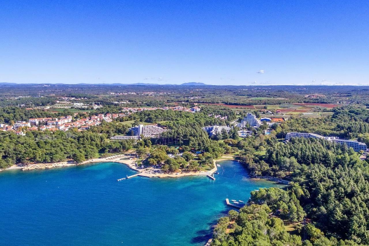 Villa Symphonie Poreč Exteriör bild