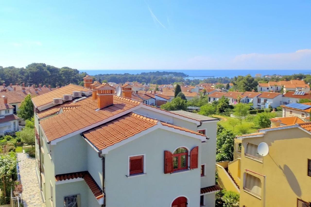 Villa Symphonie Poreč Exteriör bild