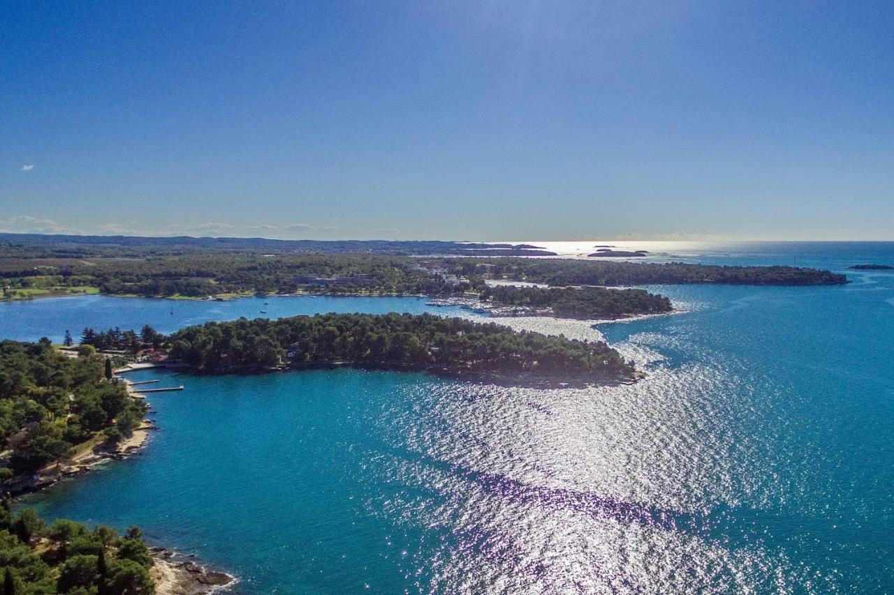Villa Symphonie Poreč Exteriör bild