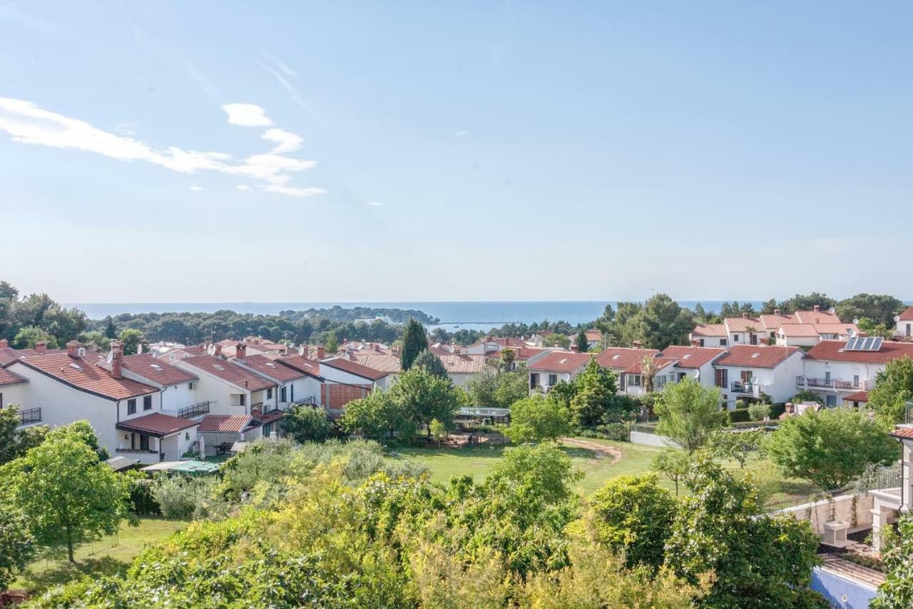 Villa Symphonie Poreč Exteriör bild