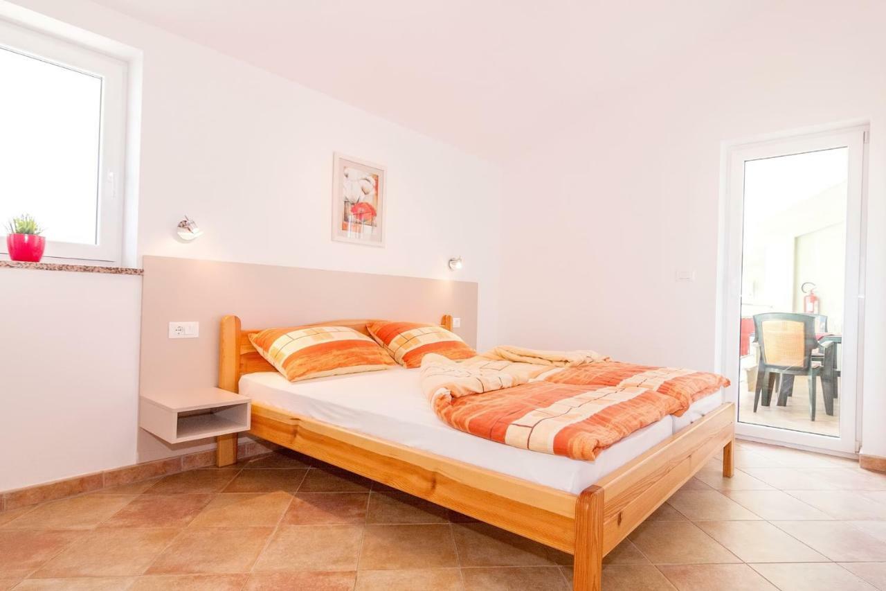Villa Symphonie Poreč Exteriör bild