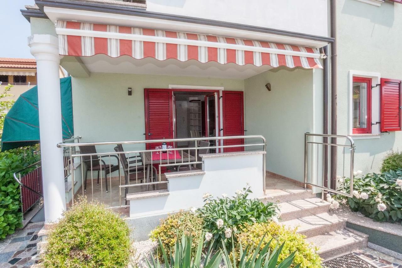 Villa Symphonie Poreč Exteriör bild
