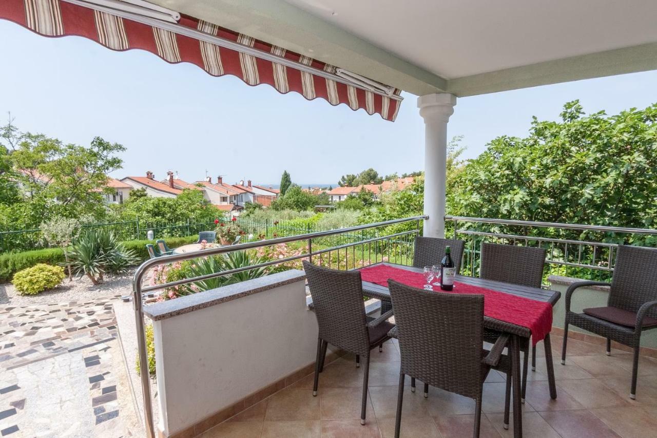 Villa Symphonie Poreč Exteriör bild