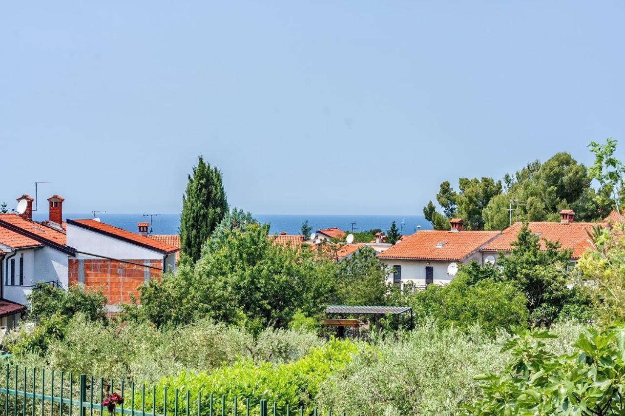 Villa Symphonie Poreč Exteriör bild