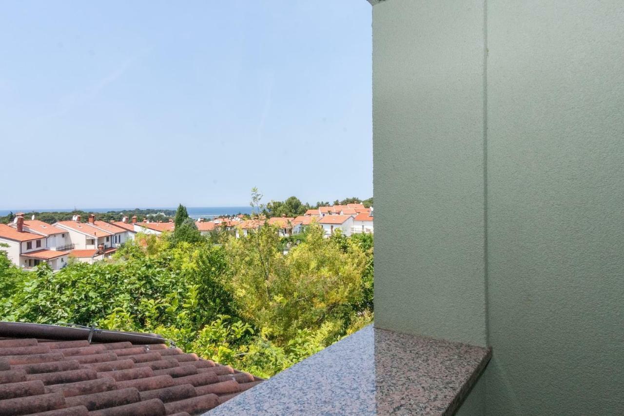Villa Symphonie Poreč Exteriör bild