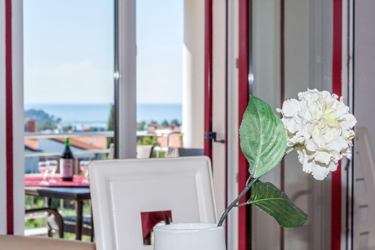 Villa Symphonie Poreč Exteriör bild