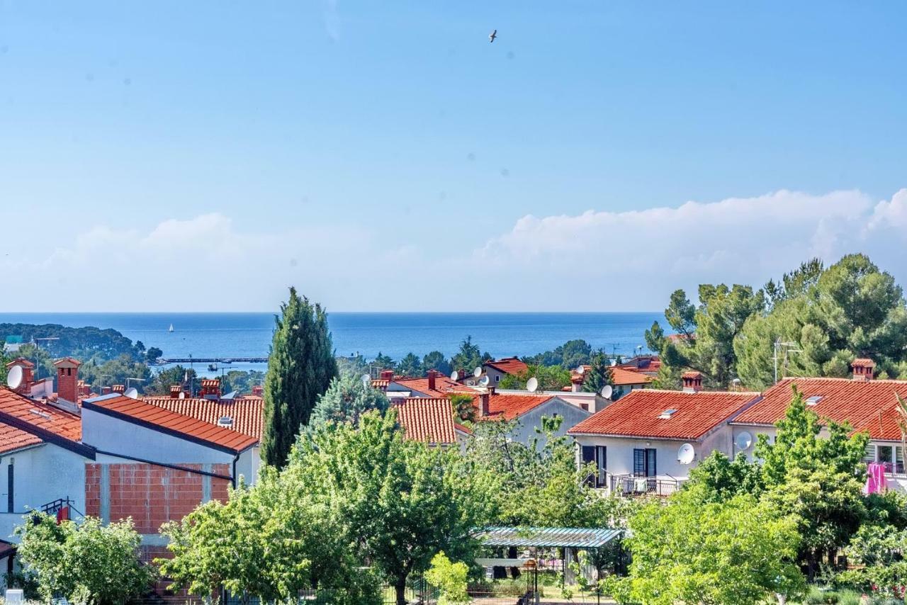 Villa Symphonie Poreč Exteriör bild