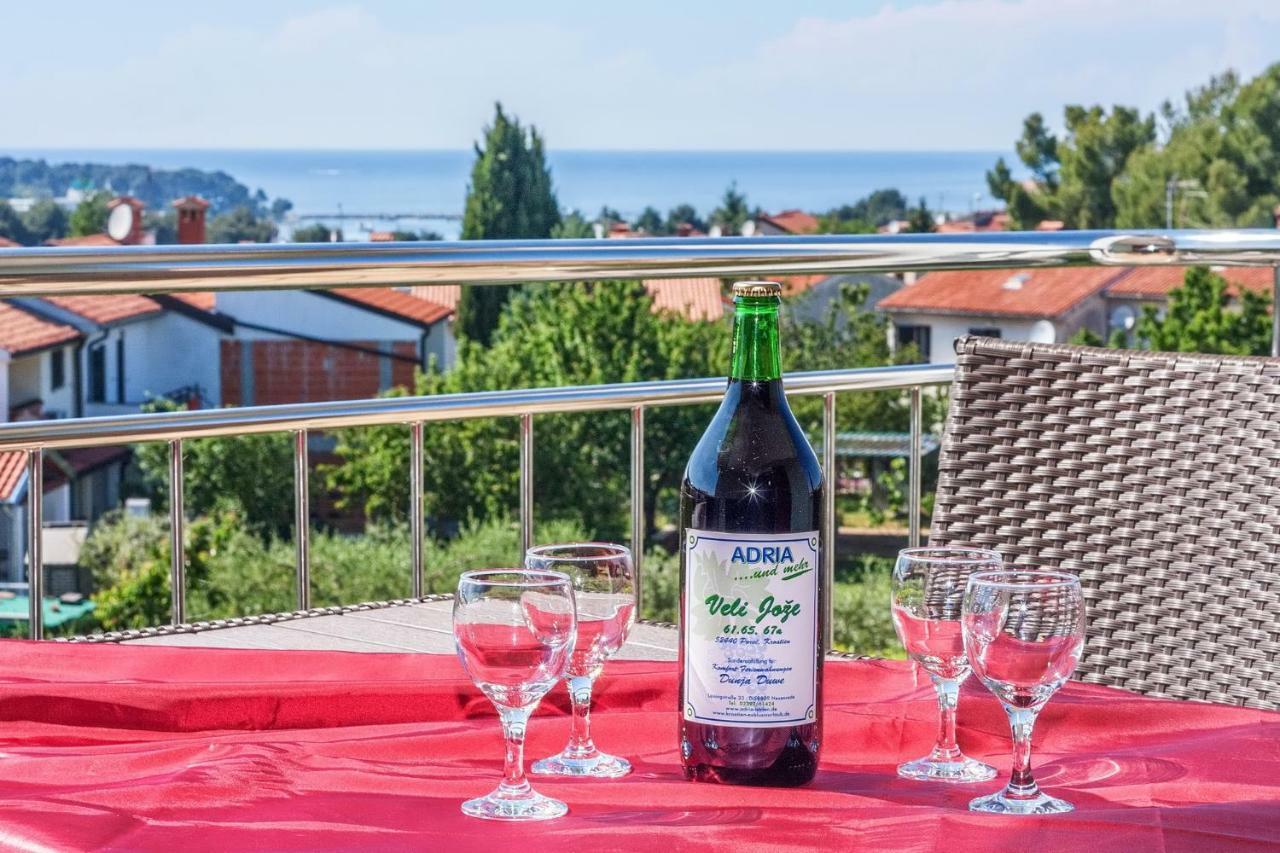 Villa Symphonie Poreč Exteriör bild